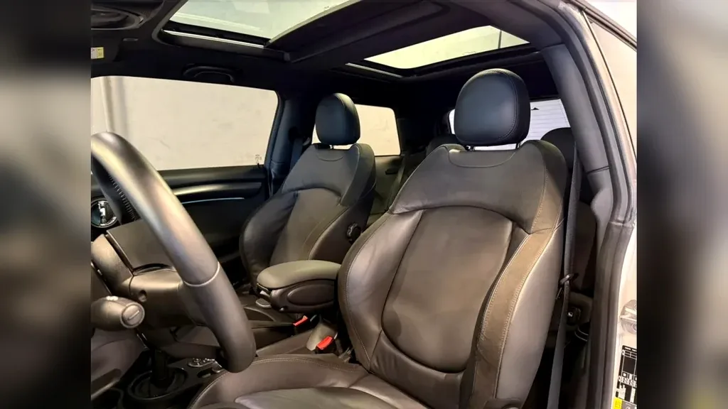 Mini Cooper SE - Imagem 8