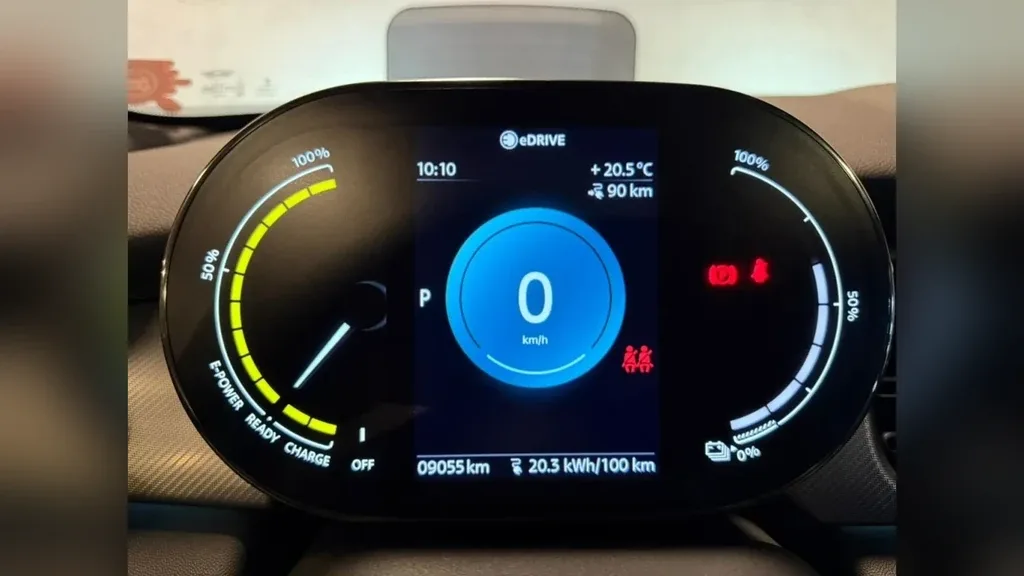 Mini Cooper SE - Imagem 10