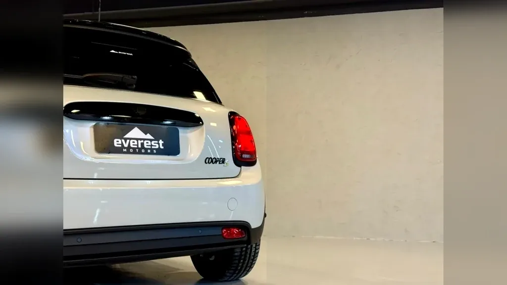 Mini Cooper SE - Imagem 19