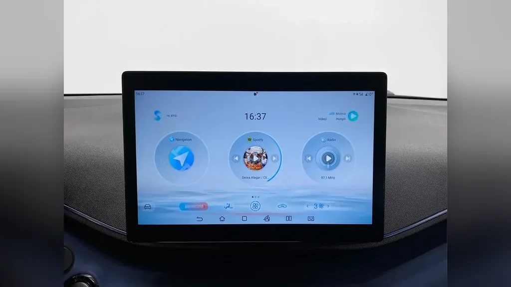 BYD Dolphin Mini - Imagem 12