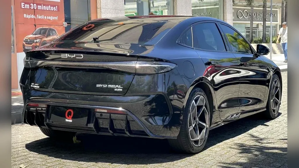 BYD Seal - Imagem 4