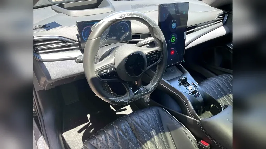 BYD Seal - Imagem 15