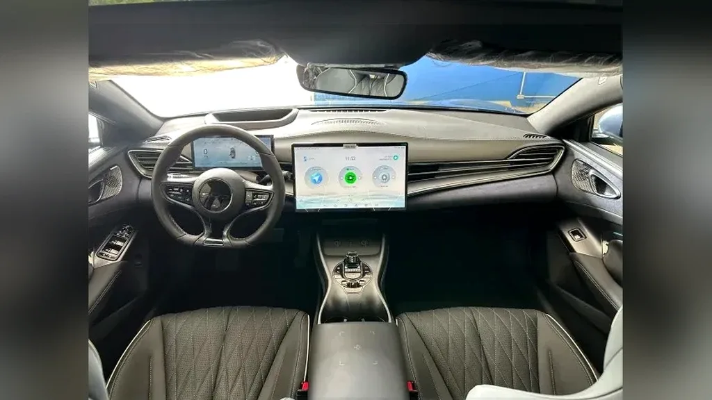 BYD Seal - Imagem 10