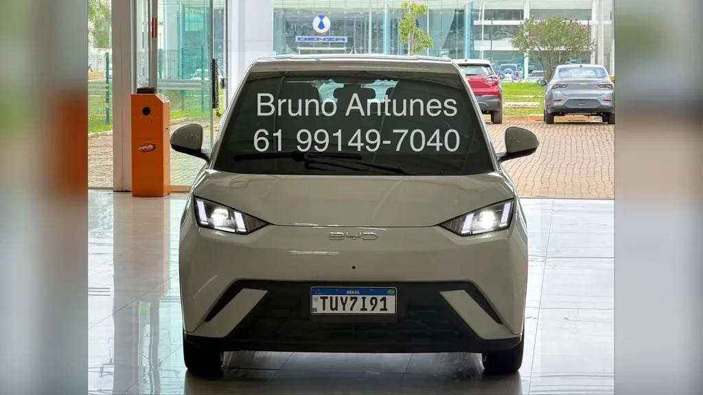 BYD Dolphin Mini - Imagem 2