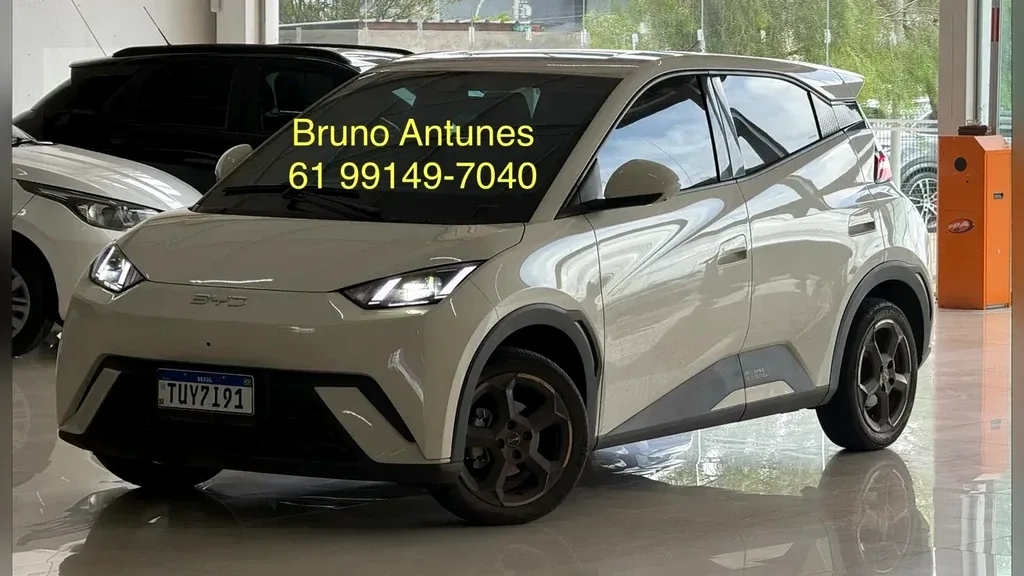 BYD Dolphin Mini - Imagem 3