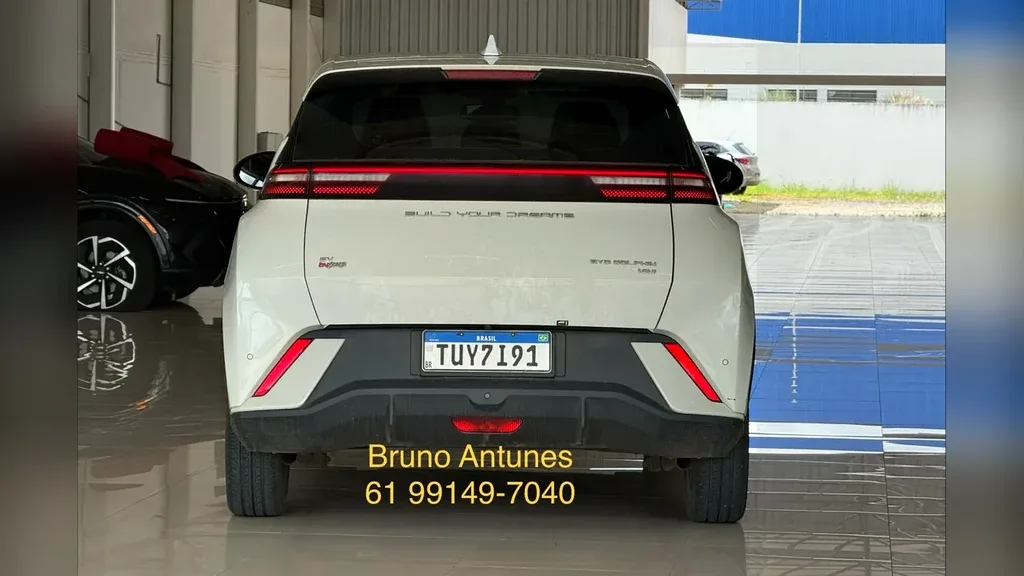 BYD Dolphin Mini - Imagem 5
