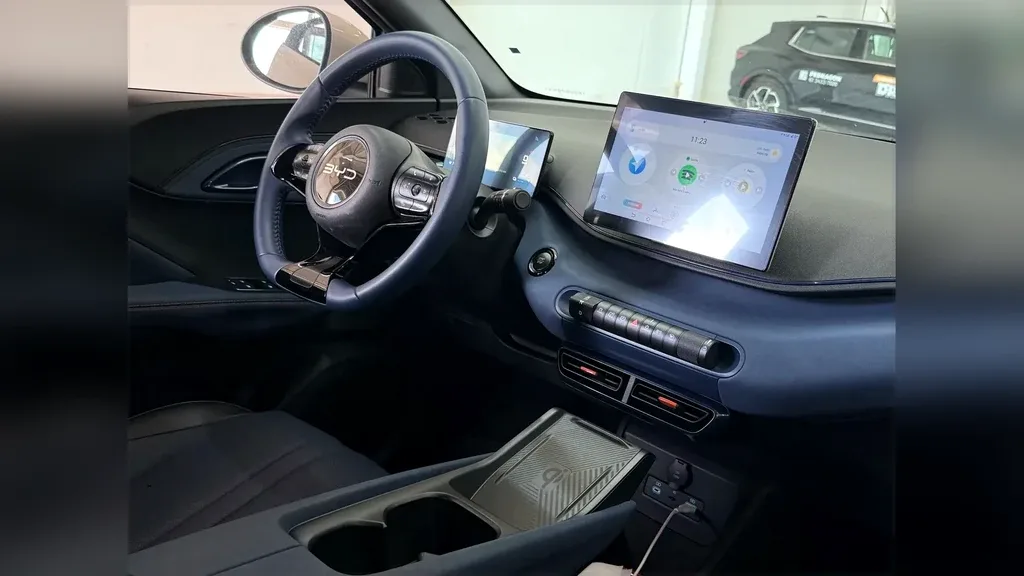 BYD Dolphin Mini - Imagem 12