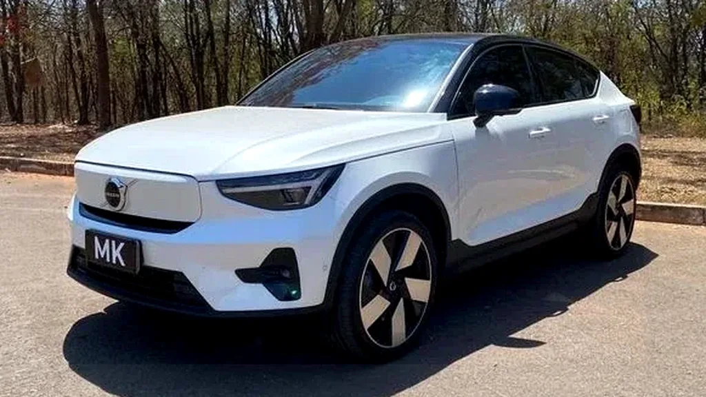 Volvo C40 Recharge - Imagem 3