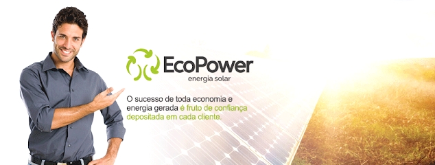 EcoPower Energia Solar - Serra ES logo