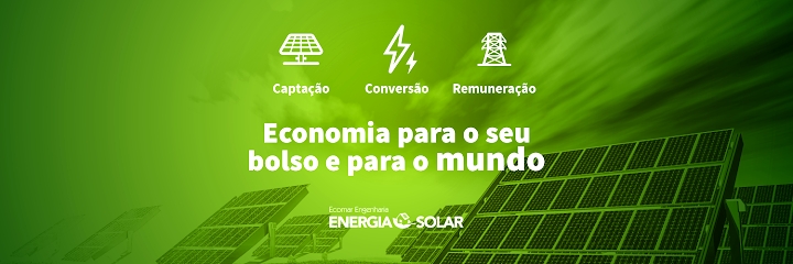 Ecomar Engenharia logo