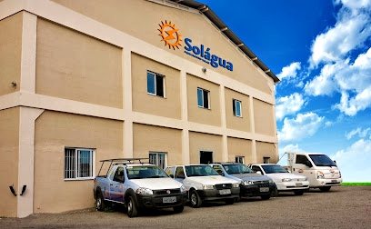 Solágua logo