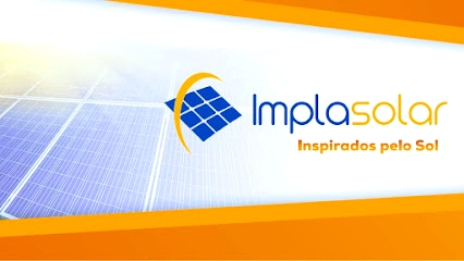 Implasolar® São Paulo - Empresa de Energia Solar em São Paulo logo