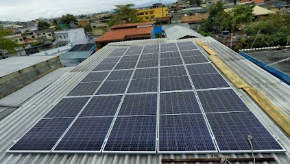 Captação Solar logo