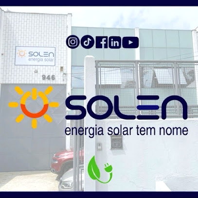 SOLEN ENERGIA SOLAR LTDA logo