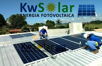 Kw Solar Energia Fotovoltaica logo