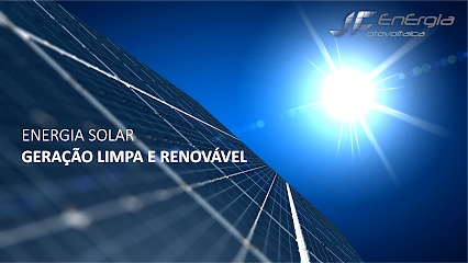 JF Energia Fotovoltaica logo