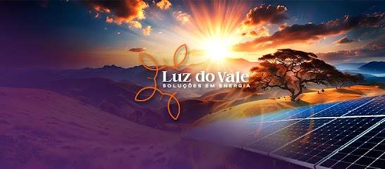 Luz do Vale Soluções em Energia logo