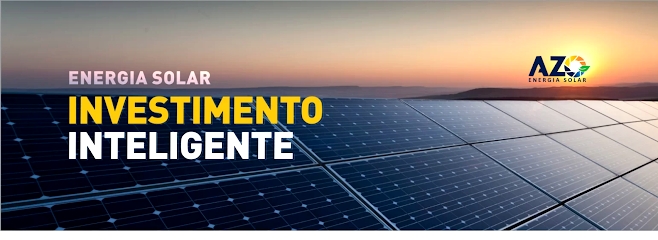 Azo Energia Solar logo