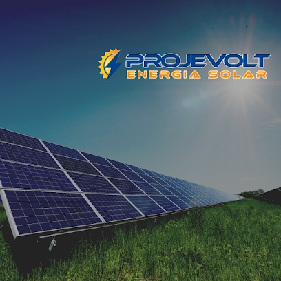 Projevolt Energia Solar - Unidade Alvorada logo