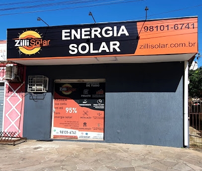 Zilli Energia Solar logo