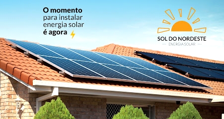 Sol do Nordeste - Soluções em Tecnologia e Energia Solar logo