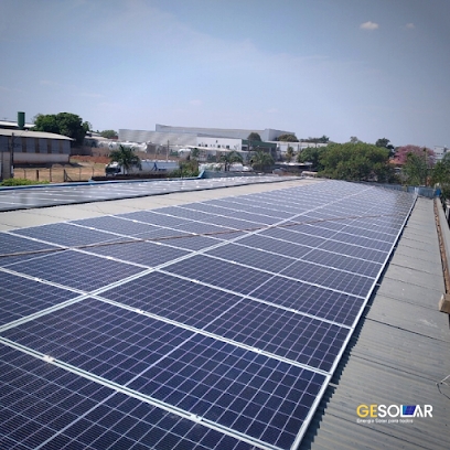 GESOLARBR Empresarial | Energia Solar Residencial | Energia Solar em São Paulo - SP | Energia Solar Empresarial logo