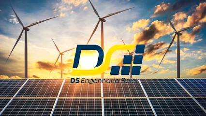 DS Engenharia Solar logo