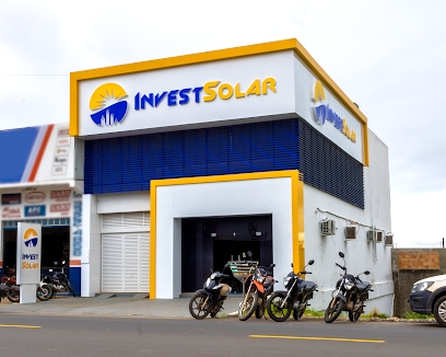 Invest Solar - Energia Solar em Marabá logo