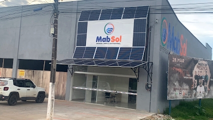 MabSol Energia Limpa e Sustentável logo