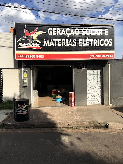 Jumper Solar - Energia solar em marabá logo