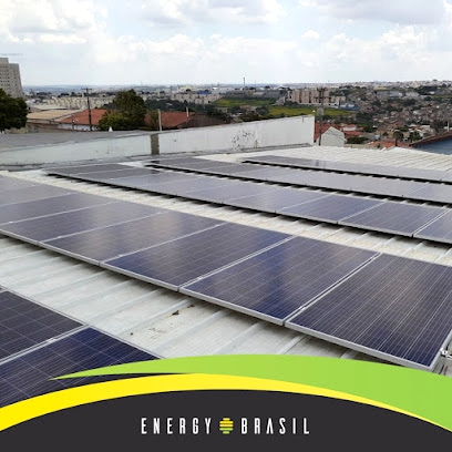 Energy Brasil Solar logo