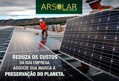 Arsolar Energia Solar Fotovoltaica - Energia Solar logo