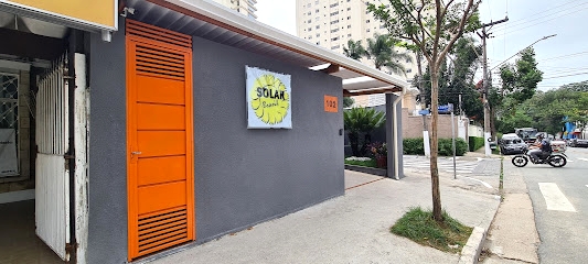 Solar Brasil logo