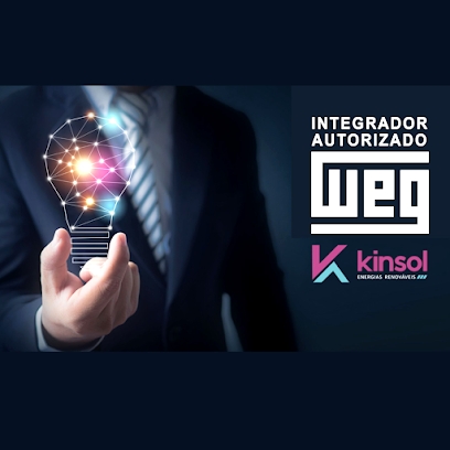 Kinsol Energia Solar | Unidade Cotia logo