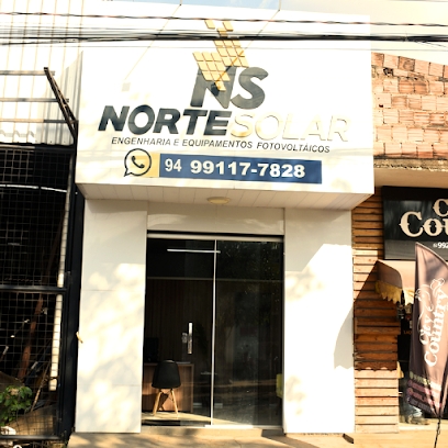 Norte Solar Engenharia e Equipamentos Fotovoltaicos logo