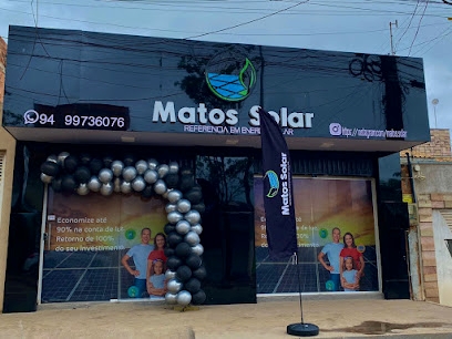 MATOS SOLAR logo