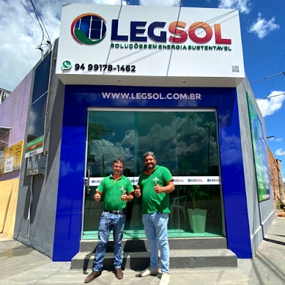 Legsol Soluções em Energia Sustentável logo