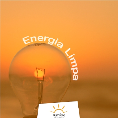 Lumière Energia Solar logo