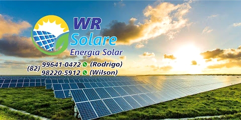 WR Solare logo