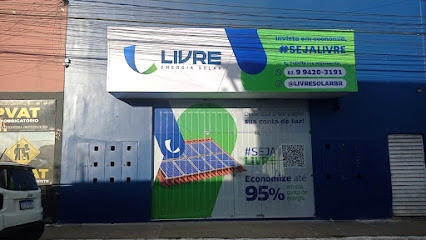 Livre Solar Brasil logo