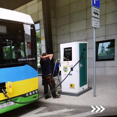 E-VOLT BRAZIL Carregadores Inteligentes de Veículos Elétricos logo