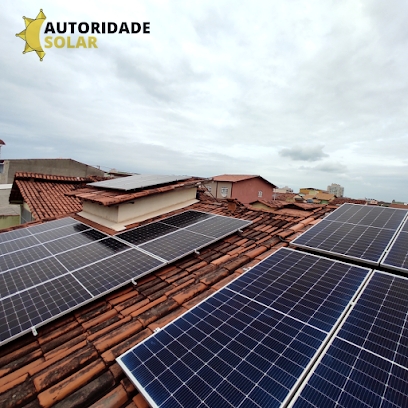 Autoridade Solar logo