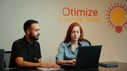 Otimize Energia Solar logo