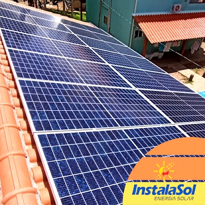 Instalasol Energia Solar logo