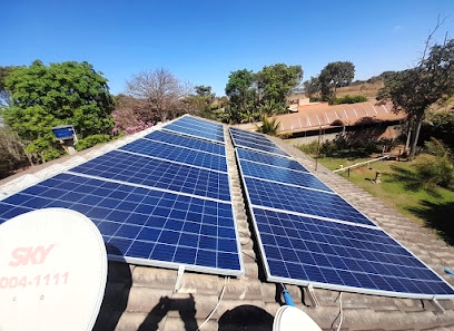 Ferreira Energia Solar Anápolis logo