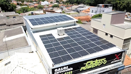 Sol Maior Energia logo