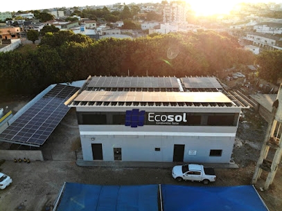 Ecosol | Condomínio Solar | Energia Solar por Assinatura logo