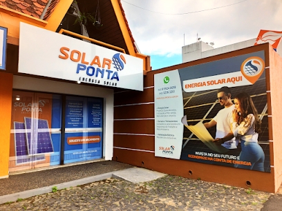 Solar Ponta logo