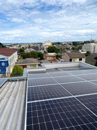 Máxima Solar Ponta Grossa logo