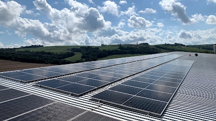 Ecoboost Energia Solar em Cascavel logo